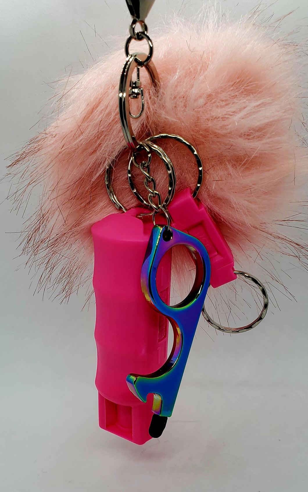 HoT PiNK 💓 key chain set