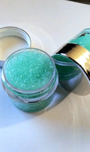 Load image into Gallery viewer, Carribiean Waters Lip Scrub
