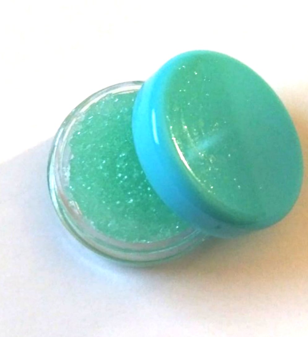 Carribiean Waters Lip Scrub